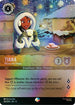 Tiana - Warm and Happy (Epic) (205/204) - Winterspell Holofoil