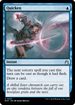 Quicken (RVR-057) - Ravnica Remastered Foil
