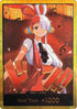 DON!! Card (Uta) (Gold) - Extra Booster: One Piece Heroines Edition Foil