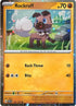 Rockruff (Cosmos Holo) (116/193) Holofoil [Blister Exclusives] - Common