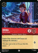 Iduna - Alarmed Queen (Foil) (113/204) - Winterspell Cold Foil