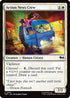 Action News Crew (TMT-001) - Teenage Mutant Ninja Turtles Foil