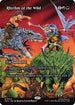 Rhythm of the Wild (Borderless) (PZA-012) - Teenage Mutant Ninja Turtles Eternal-Legal Foil