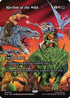 Rhythm of the Wild (Borderless) (PZA-012) - Teenage Mutant Ninja Turtles Eternal-Legal