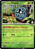 Erika's Tangela (Cosmo Holo) (007/217) Holofoil [Miscellaneous Cards & Products] - Common