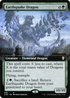 Earthquake Dragon (Extended Art) (CLB-588) - Commander Legends: Battle for Baldur's Gate: (Extended Art) Foil