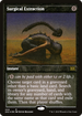 Surgical Extraction (Foil Etched) (2X2-444) - Double Masters 2022 Foil