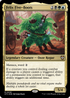 Felix Five-Boots (OTC-006) - Outlaws of Thunder Junction Commander Foil