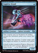 Fugitive Droid (TMT-040) - Teenage Mutant Ninja Turtles Foil