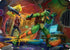Michelangelo, Game Master Art Card (Gold-Stamped Signature) (ASTMT-013) - Art Series: Teenage Mutant Ninja Turtles