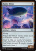 Turtle Blimp (TMT-180) - Teenage Mutant Ninja Turtles