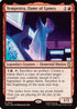 Tempestra, Dame of Games (Surge Foil) (TMC-027) - Commander: Teenage Mutant Ninja Turtles Foil