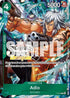 Adio (Offline Regional Champion Card Set 2025 Vol.1) (P-078) - One Piece Promotion Cards Foil