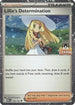 Lillie's Determination (Ultra Ball League) 119  - Holofoil League & Championship Cards - Uncommon