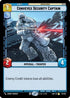 Conveyex Security Captain (117/264) - A Lawless Time