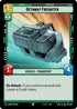 Getaway Freighter (155/264) - A Lawless Time