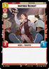 Inspired Recruit (180/264) - A Lawless Time