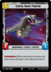 Cartel Heavy Fighter (259/264) - A Lawless Time