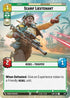 Scarif Lieutenant (Hyperspace) (406) - A Lawless Time