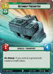 Getaway Freighter (Hyperspace) (419) - A Lawless Time