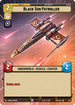 Black Sun Patroller (Hyperspace) (475) - A Lawless Time