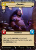 Malakili - Keeper of the Menagerie (Hyperspace) (476) - A Lawless Time