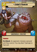 Jabba's Rancor - Snack Time! (Hyperspace) (480) - A Lawless Time
