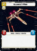 Alliance X-Wing (Hyperspace) (517) - A Lawless Time
