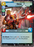 Bossk - Join Our Merry Band (Hyperspace Foil) (533) - A Lawless Time Foil