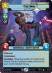 Cade Bane - Now It's My Turn (Hyperspace Foil) (534) - A Lawless Time Foil