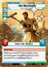 Obi-Wan Kenobi - Protector of Felucia (Hyperspace Foil) (538) - A Lawless Time Foil