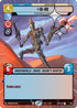 IG-88 - Programmed to Kill (Hyperspace Foil) (544) - A Lawless Time Foil
