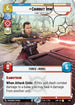 Chirrut Imwe - I Don't Need Luck (Hyperspace Foil) (548) - A Lawless Time Foil