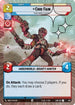 Chio Fain - Four-Armed Slicer (Hyperspace Foil) (550) - A Lawless Time Foil