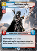 The Mandalorian - Let's See The Puck (Hyperspace Foil) (554) - A Lawless Time Foil