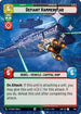 Defiant Hammerhead (Hyperspace Foil) (564) - A Lawless Time Foil