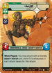 4-LOM - Devious (Hyperspace Foil) (567) - A Lawless Time Foil