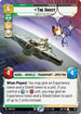The Ghost - Home of the Spectres (Hyperspace Foil) (571) - A Lawless Time Foil