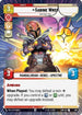 Sabine Wren - Spectre Five (Hyperspace Foil) (580) - A Lawless Time Foil