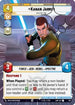 Kanan Jarrus - Spectre One (Hyperspace Foil) (591) - A Lawless Time Foil