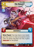 Rio Durant - Beckett's Right Hands (Hyperspace Foil) (595) - A Lawless Time Foil