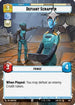 Defiant Scrapper (Hyperspace Foil) (608) - A Lawless Time Foil