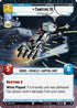 Tantive IV - Carrying Hope (Hyperspace Foil) (611) - A Lawless Time Foil