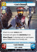 Leia's Disguise (Hyperspace Foil) (613) - A Lawless Time Foil