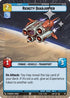 Rickety Quadjumper (Hyperspace Foil) (617) - A Lawless Time Foil