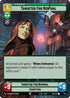 Targeted for Removal (Hyperspace Foil) (643) - A Lawless Time Foil