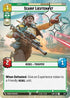 Scarif Lieutenant (Hyperspace Foil) (644) - A Lawless Time Foil