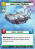 Jaunty Light Frieghter (Hyperspace Foil) (649) - A Lawless Time Foil