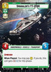 Smuggler's YT-2400 (Hyperspace Foil) (650) - A Lawless Time Foil