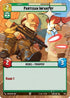 Partisan Infantry (Hyperspace Foil) (656) - A Lawless Time Foil